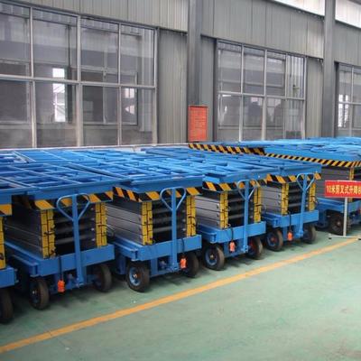 鼎力高空作業平臺