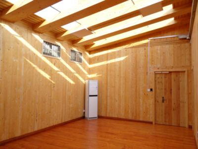 國內(nèi)首個全CLT公共居住建筑入選中國低碳網(wǎng)綠色技術創(chuàng)新典型案例