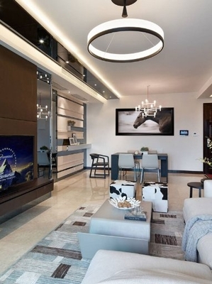 抓市場 用心造 四川點亮飾界建筑裝飾材料贏口碑