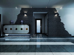 中式古典復(fù)式180平米26萬(wàn) 中間建筑裝修案例 石家莊房天下家居裝修網(wǎng)